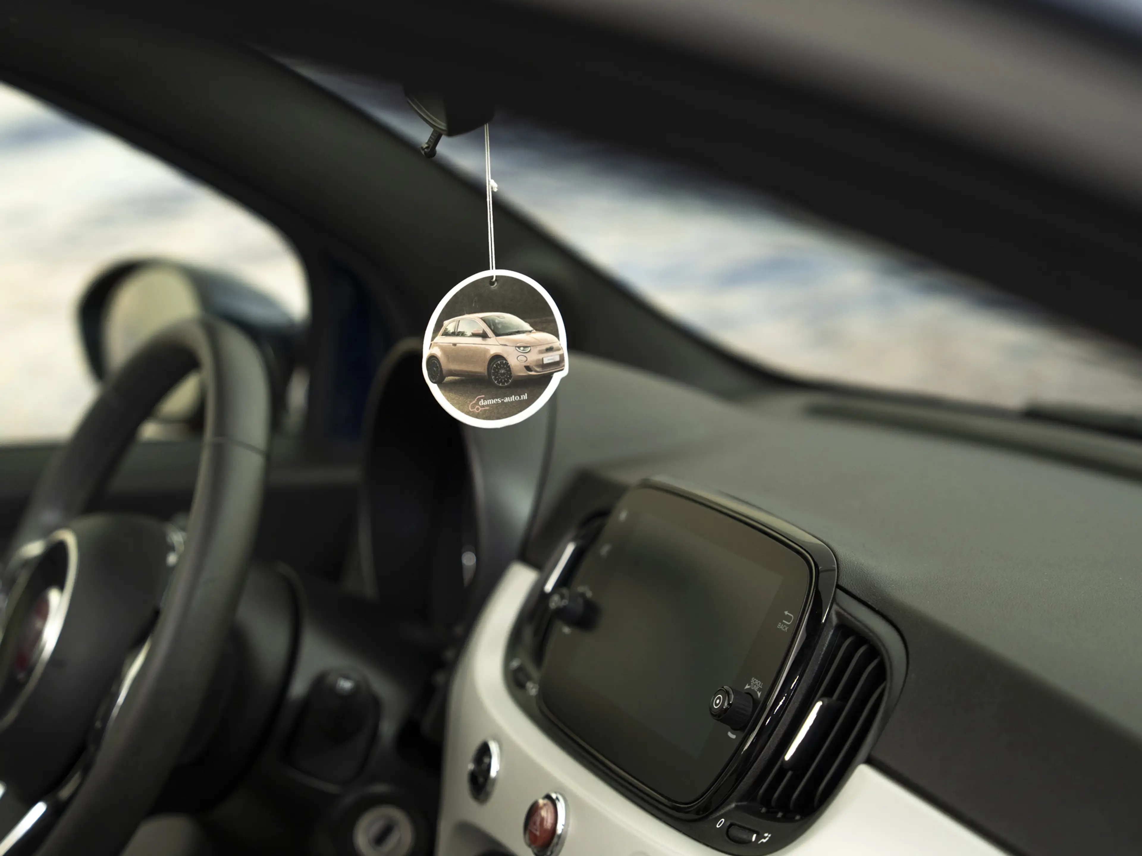 Fiat 500C 1.0 Hybrid Star, cabriolet, eerste eigenaar, NAP, — photo 38