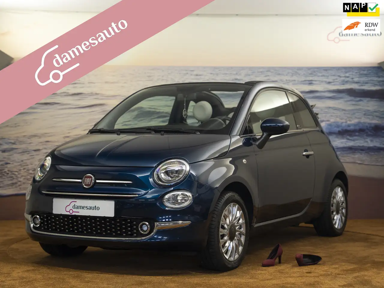 Fiat 500C