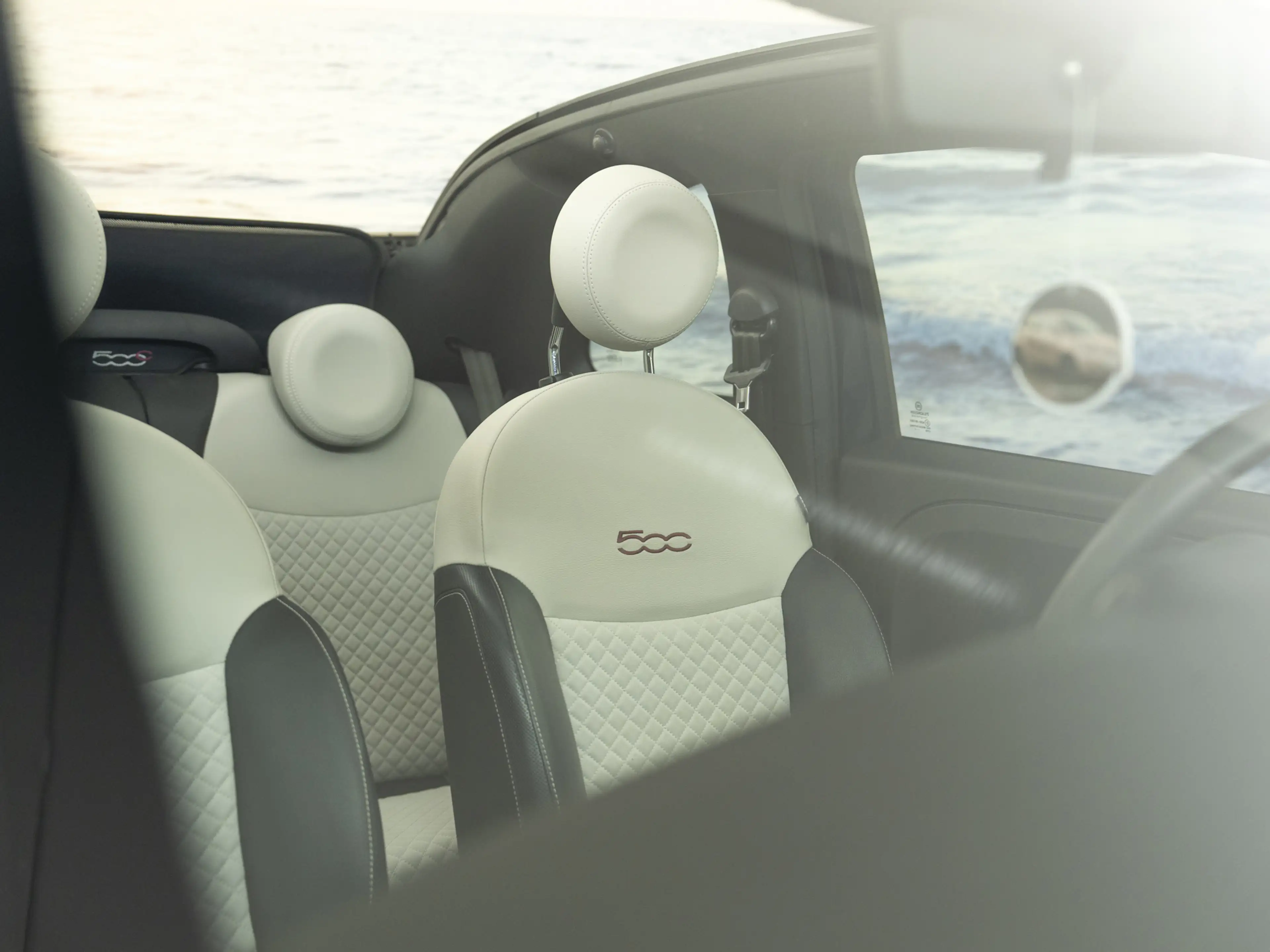 Fiat 500C 1.0 Hybrid Star, cabriolet, eerste eigenaar, NAP, — photo 10