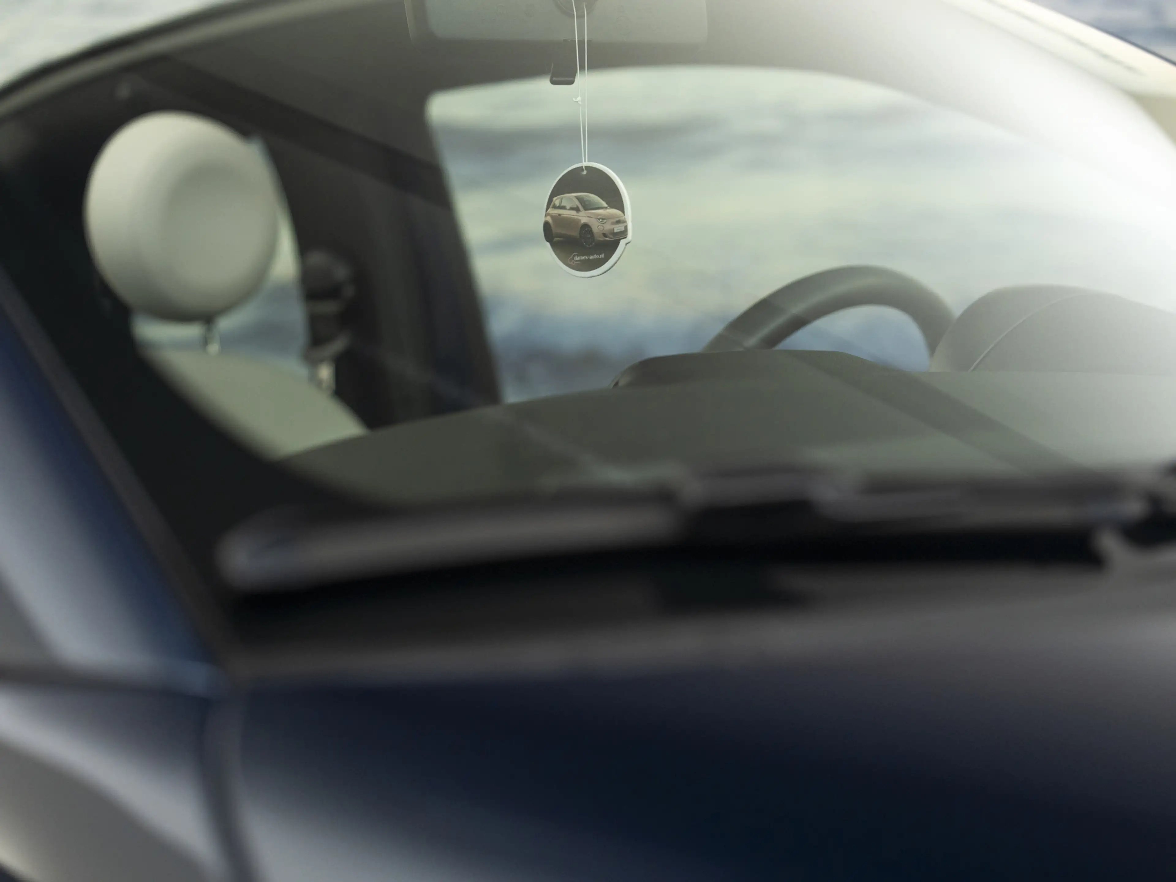 Fiat 500C 1.0 Hybrid Star, cabriolet, eerste eigenaar, NAP, — photo 9