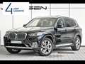 BMW X3 sDrive18d Nero - thumbnail 1