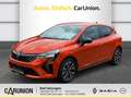 Renault Clio Techno TCe 90 Orange - thumbnail 1