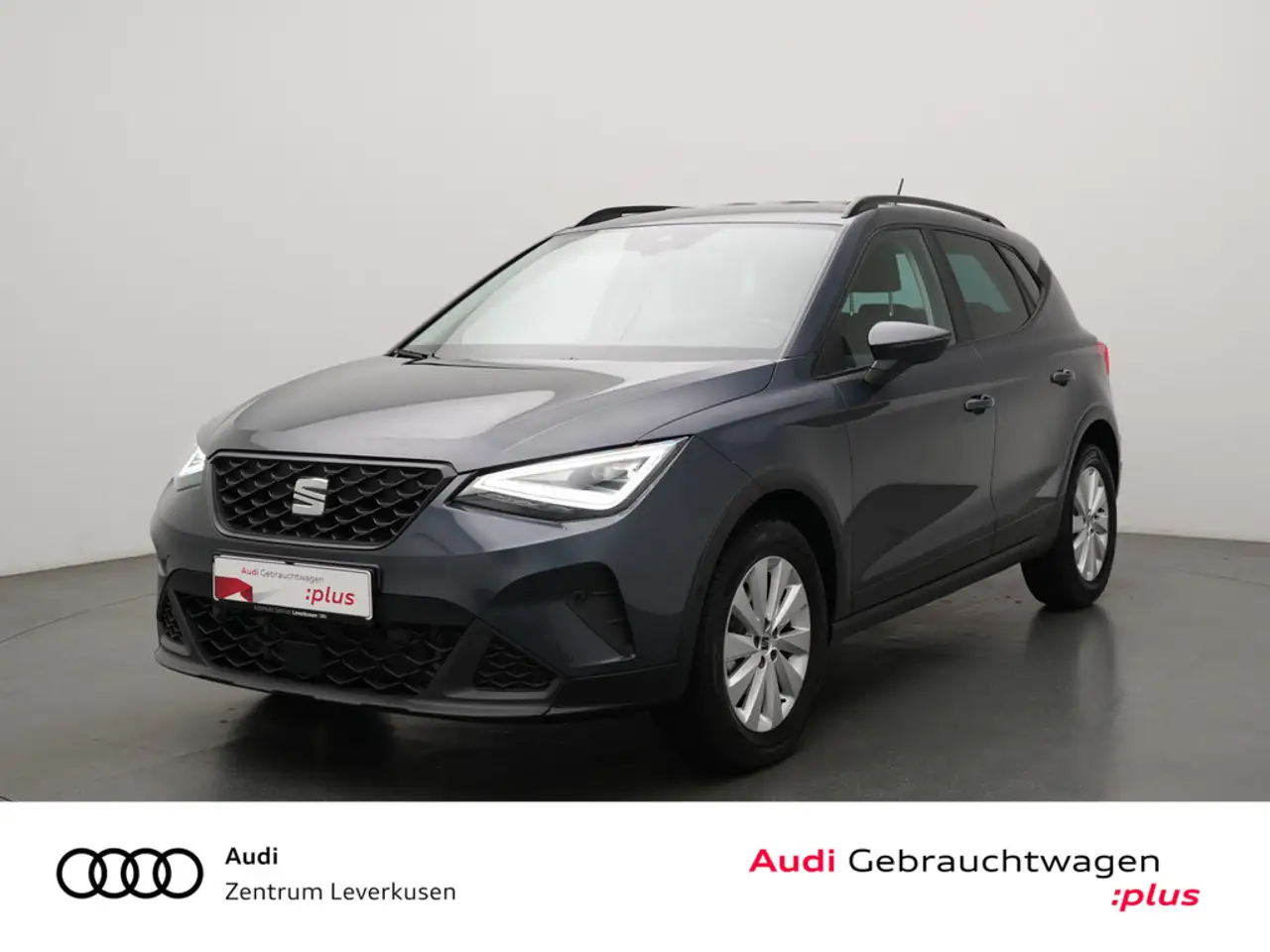 SEAT Arona Style NAVI VIRT ACC KAM SHZ CARPLAY LED — photo 1 of 15