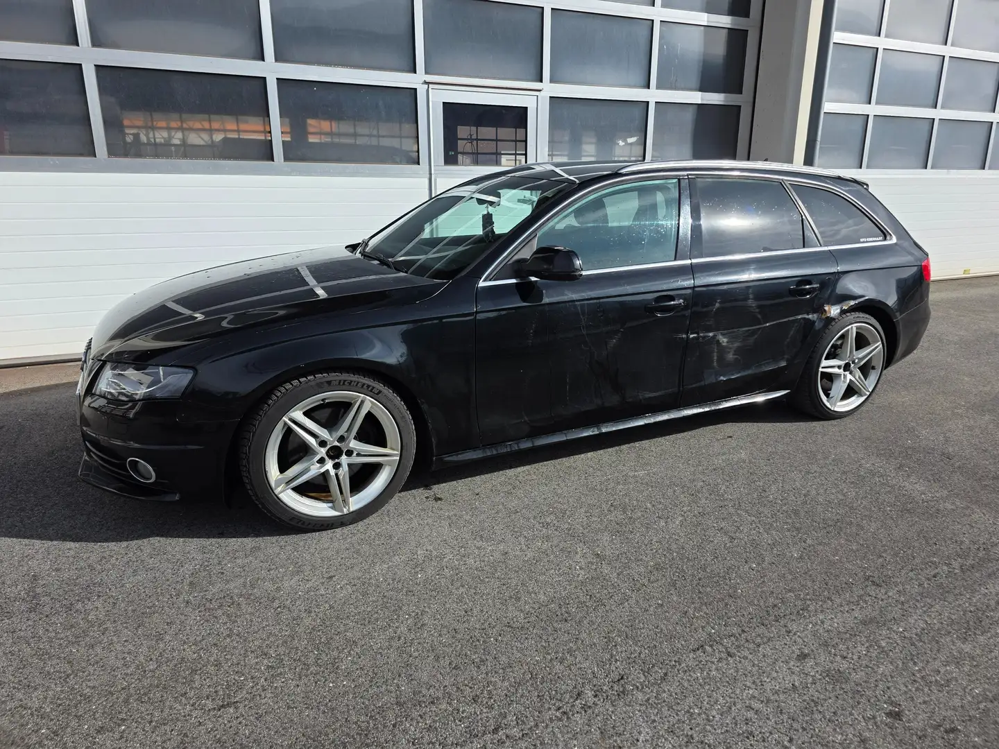 Audi A4 A4 Avant 2,0 TDI quattro S- Line DPF - 1