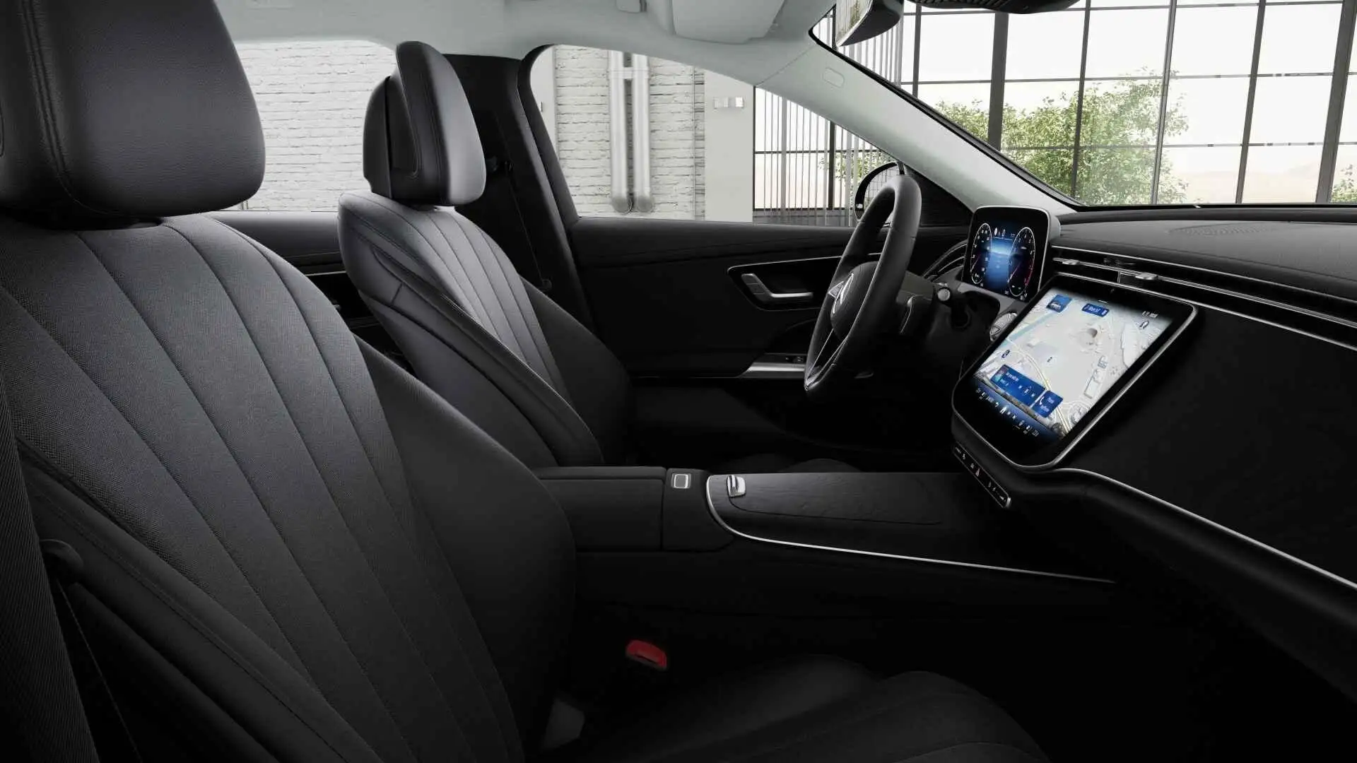 Mercedes-Benz E 200 Break Luxury Line | Distronic | Smartphone Integra Wit - 2