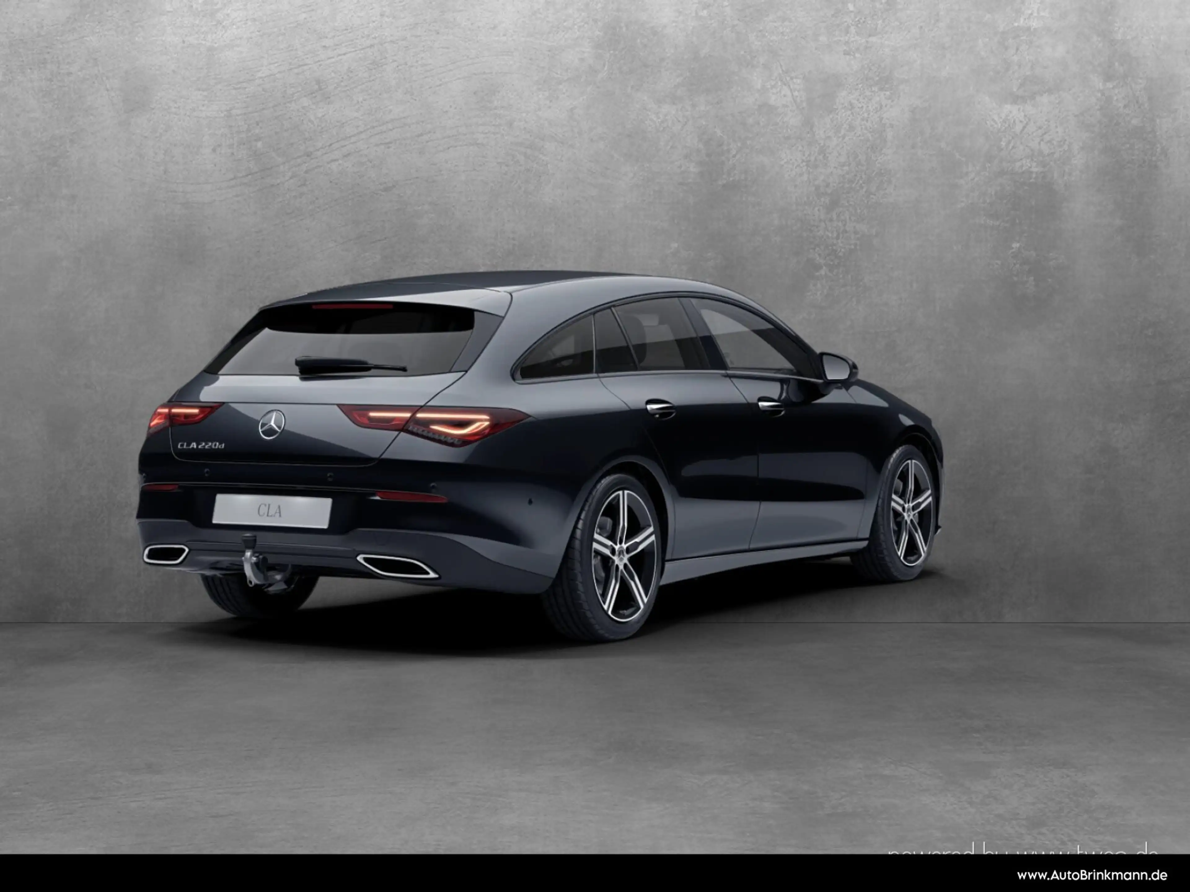 Mercedes-Benz CLA 220 CLA 220 d SB PROGRESSIVE/AHK/MULTIBEAM/360°KAM — photo 5