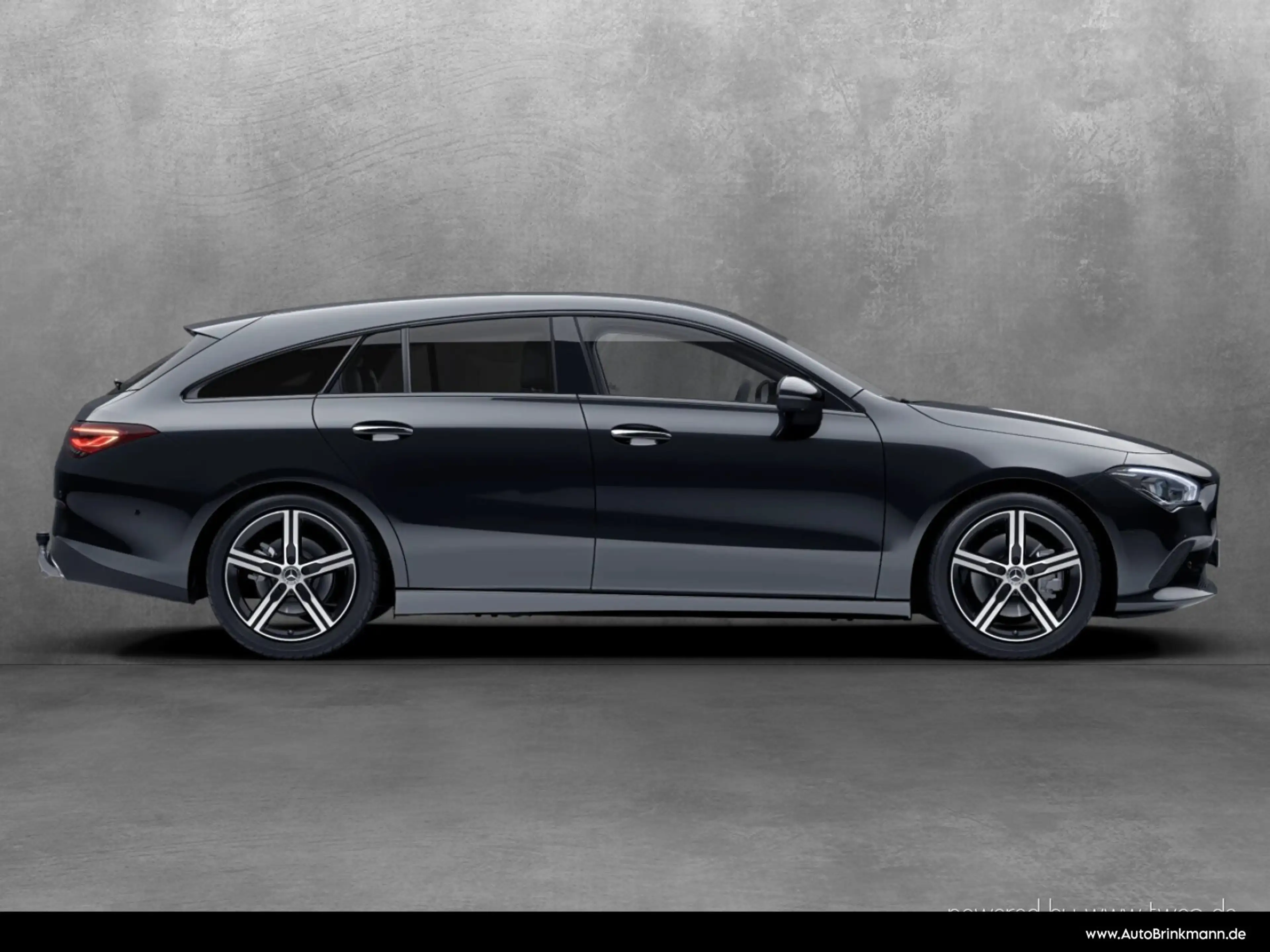 Mercedes-Benz CLA 220 CLA 220 d SB PROGRESSIVE/AHK/MULTIBEAM/360°KAM — photo 8