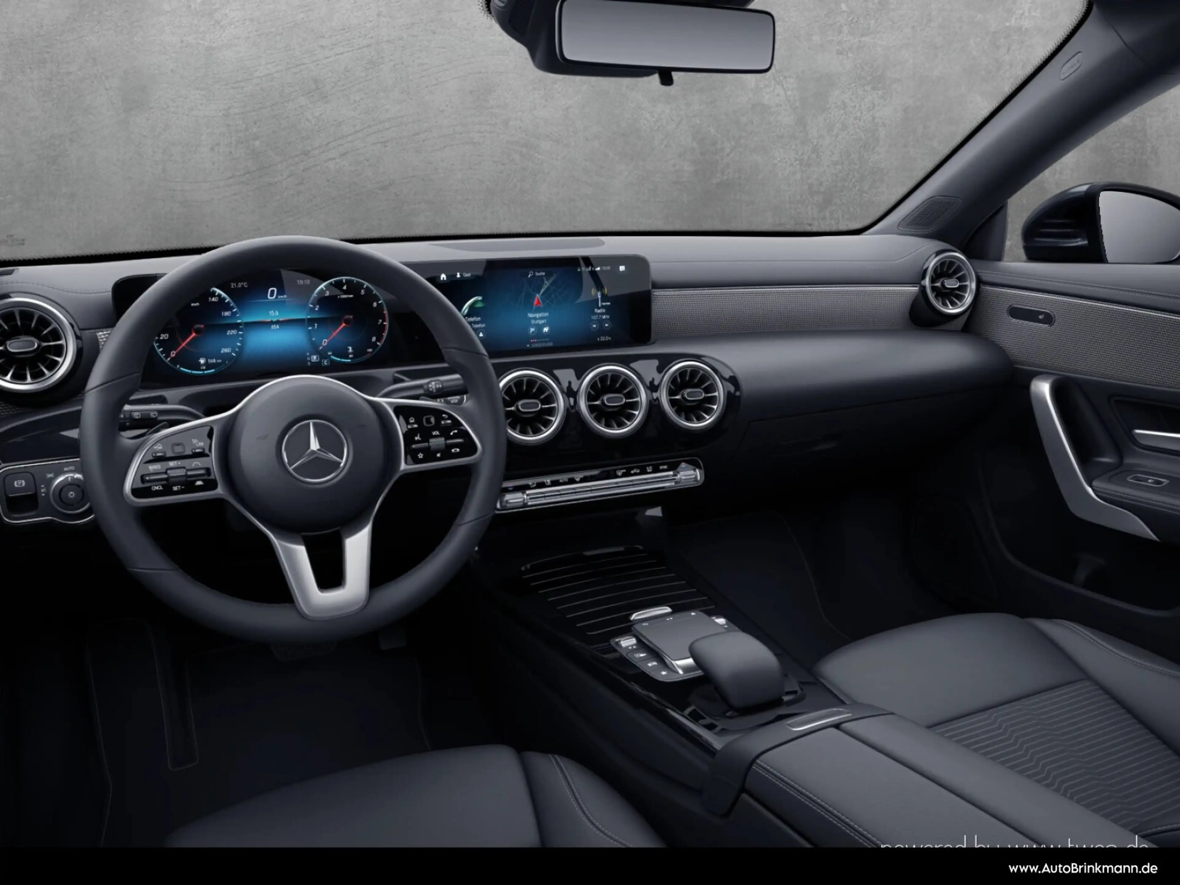 Mercedes-Benz CLA 220 CLA 220 d SB PROGRESSIVE/AHK/MULTIBEAM/360°KAM — photo 9