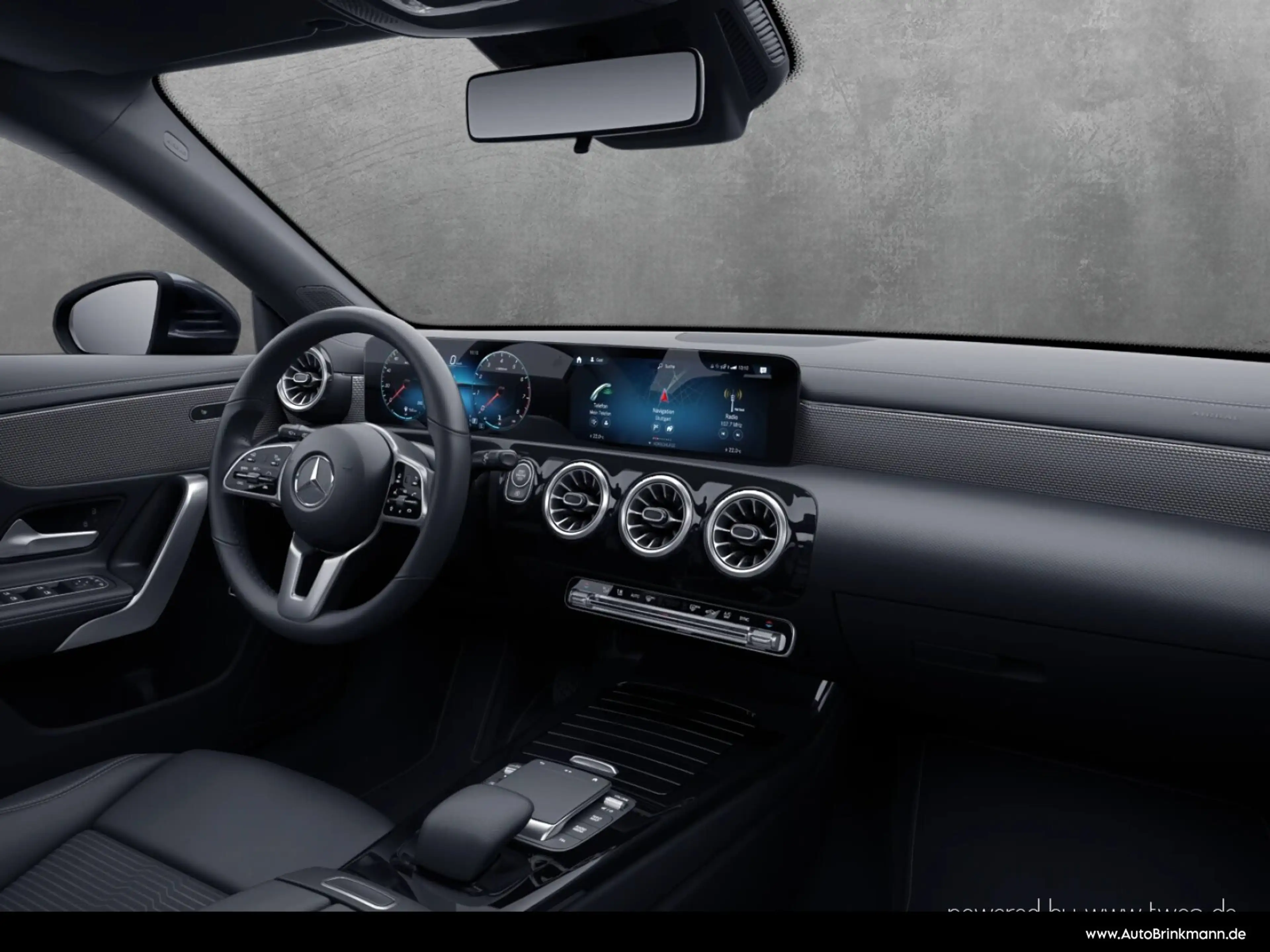Mercedes-Benz CLA 220 CLA 220 d SB PROGRESSIVE/AHK/MULTIBEAM/360°KAM — photo 12