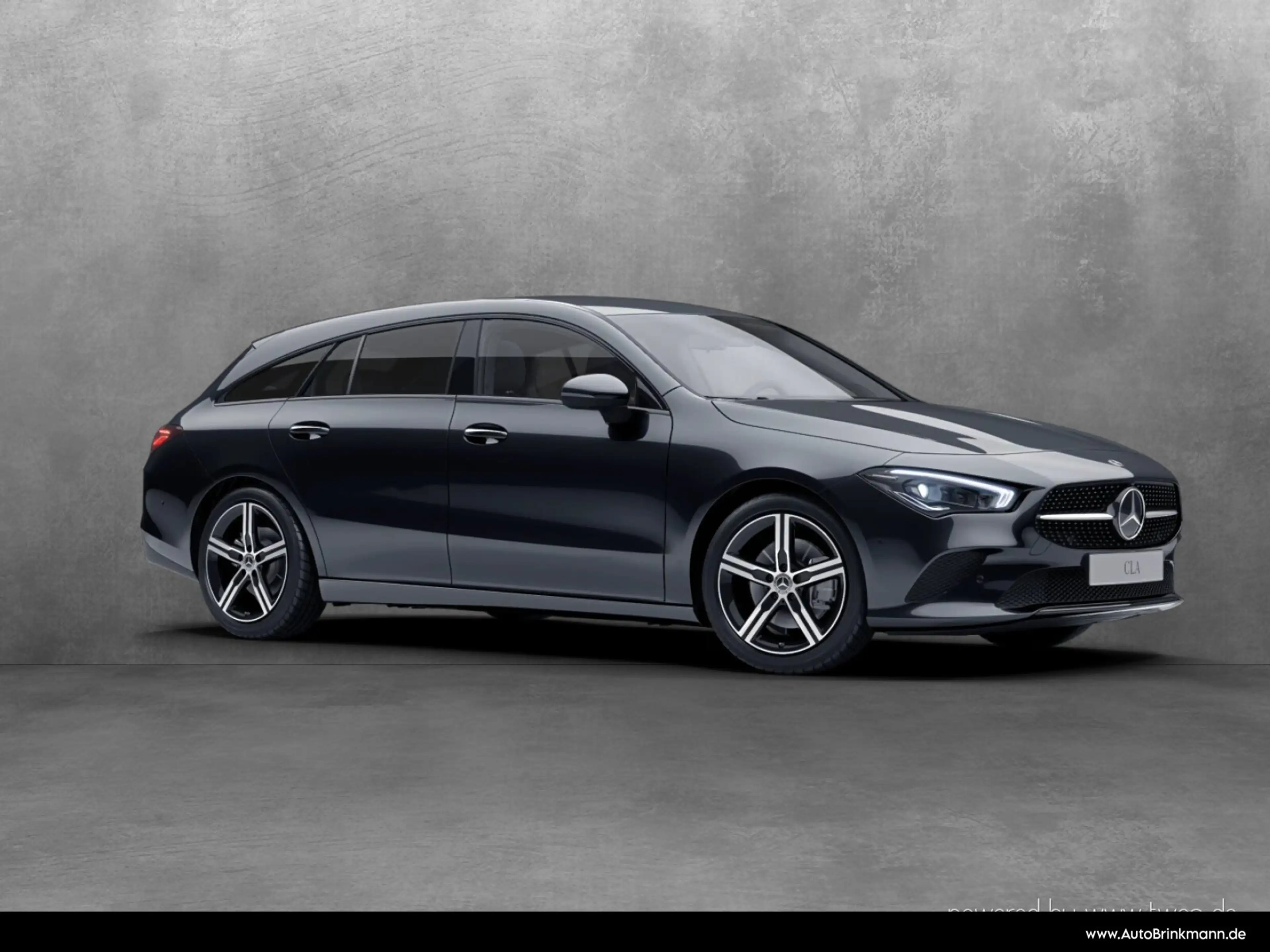 Mercedes-Benz CLA 220 CLA 220 d SB PROGRESSIVE/AHK/MULTIBEAM/360°KAM — photo 4
