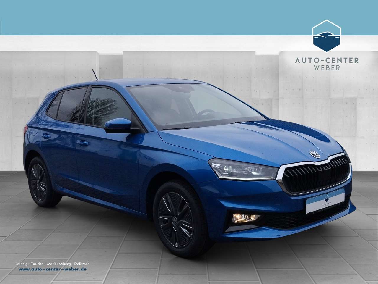 Skoda Fabia 2026 — 1.0 TSI Balance DSG ACC*AUT*Fernlichtass.