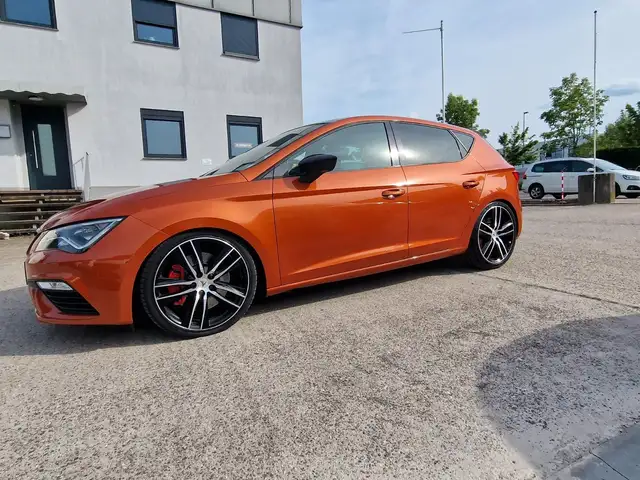 SEAT Leon Cupra 300,Kamera, CarPlay, Automatik