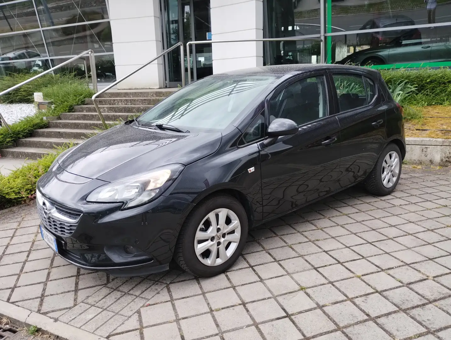 Opel Corsa Corsa 5p 1.4 Gpl 90cv Noir - 1