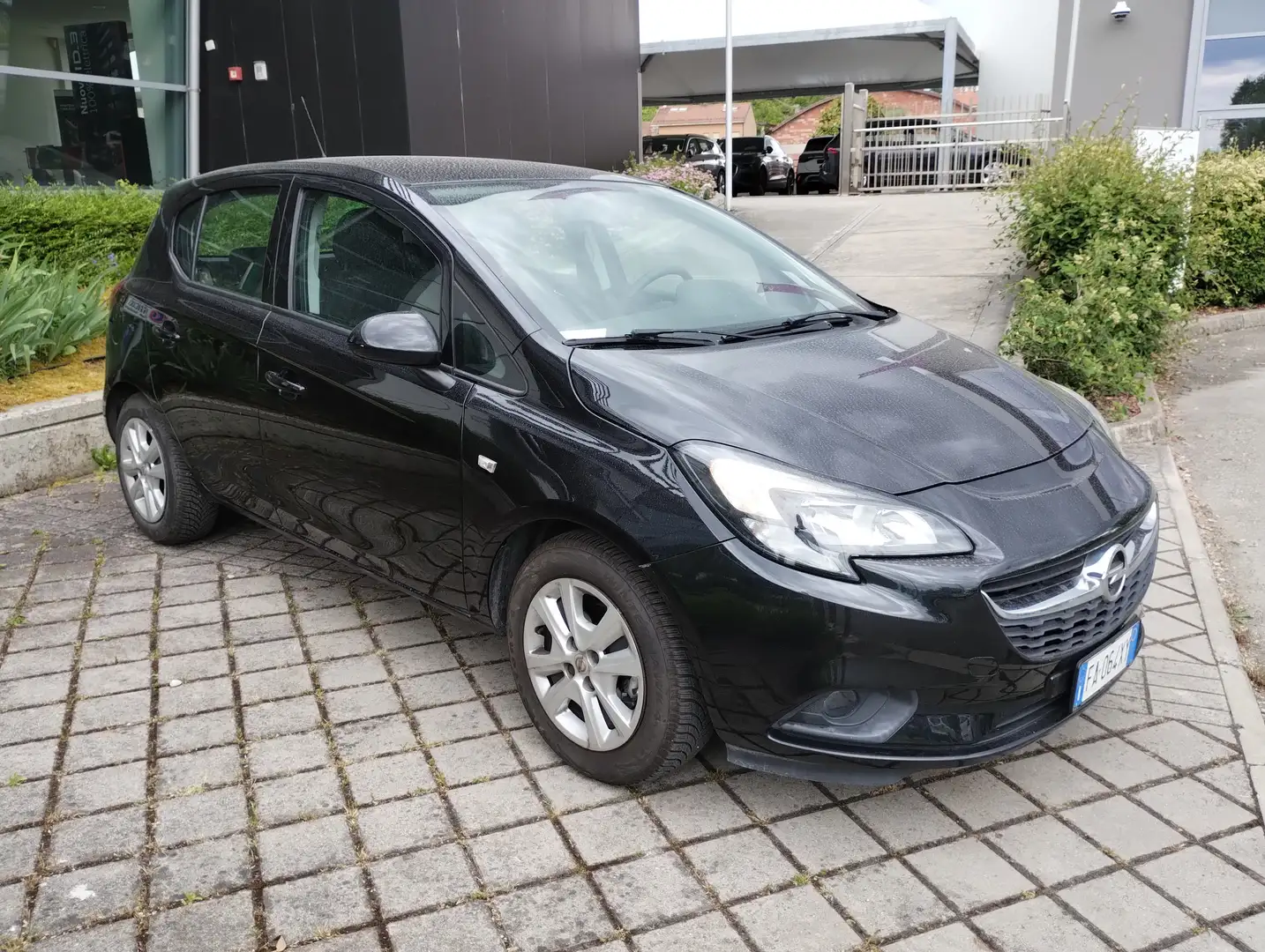 Opel Corsa Corsa 5p 1.4 Gpl 90cv Noir - 2