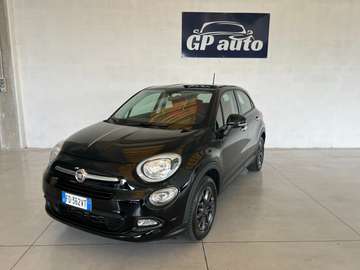 500 X 1.6 mjt Lounge 4x2 120cv ok neopatentati