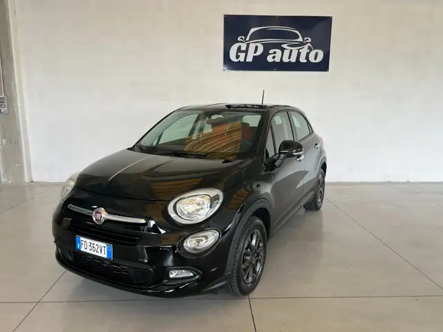 Fiat 500X 500 X 1.6 mjt Lounge 4x2 120cv ok neopatentati
