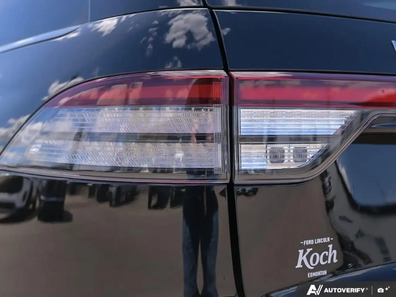 Lincoln Aviator снимка Lincoln Aviator