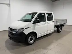 Volkswagen T6 Transporter T6.1 Pritsche Doka(6 Si),4Motion,Klima,Radio,AHK