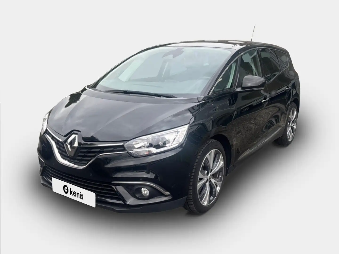 Renault Grand Scenic 1.7 Blue dCi Intens 7p. Noir - 1