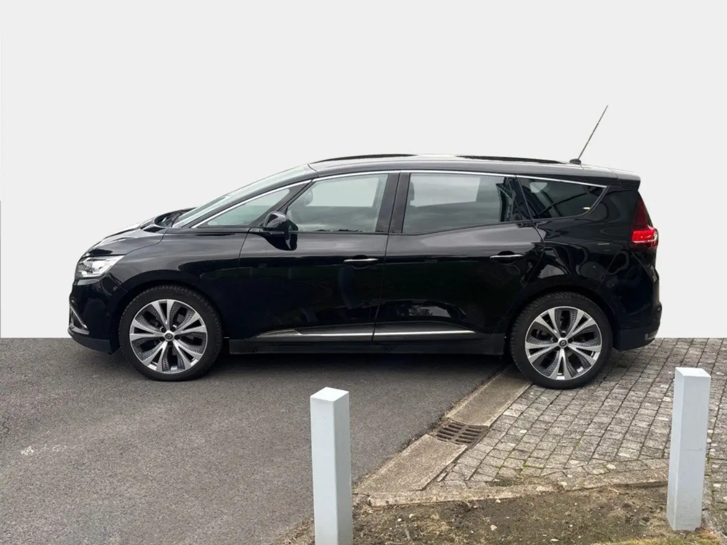 Renault Grand Scenic 1.7 Blue dCi Intens 7p. Noir - 2