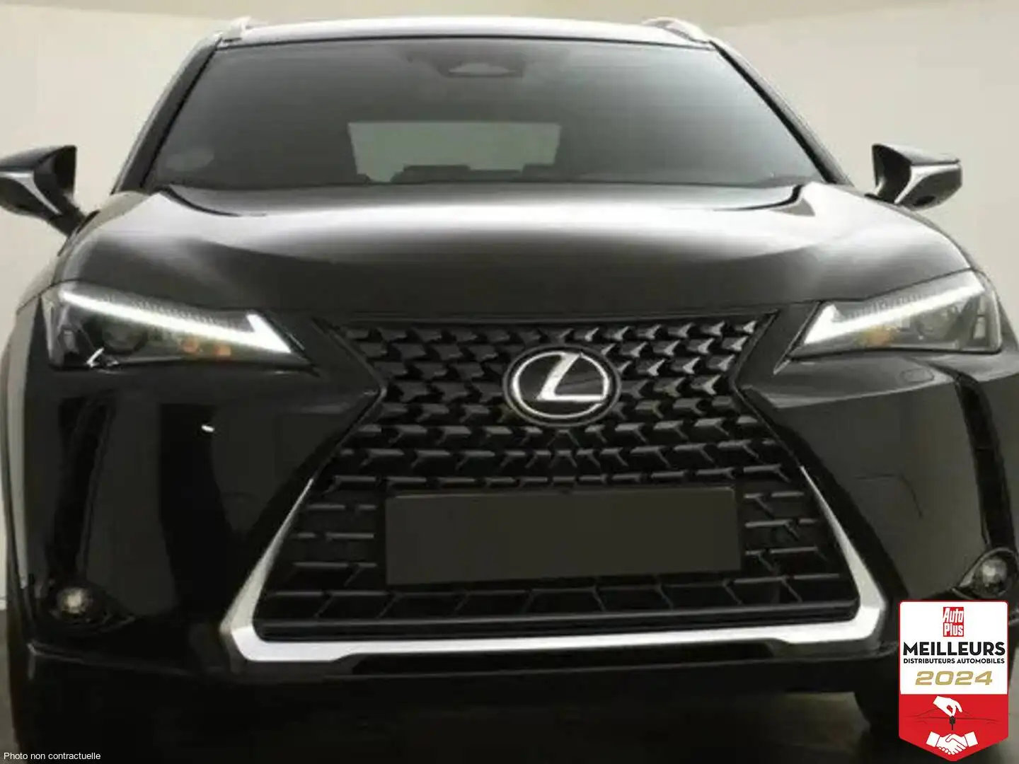 Lexus UX 300e UX 300e Pack Zwart - 1