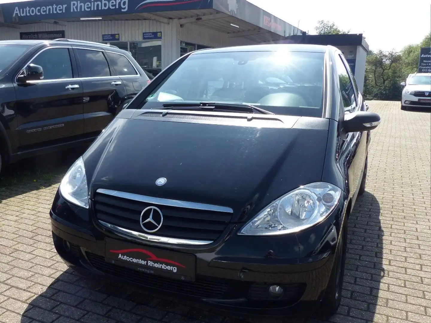 Mercedes-Benz A 180 CDI 2.Hand *HU08*27*Inspektion Neu* Grau - 1