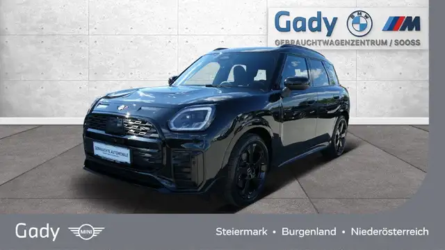 MINI Countryman D