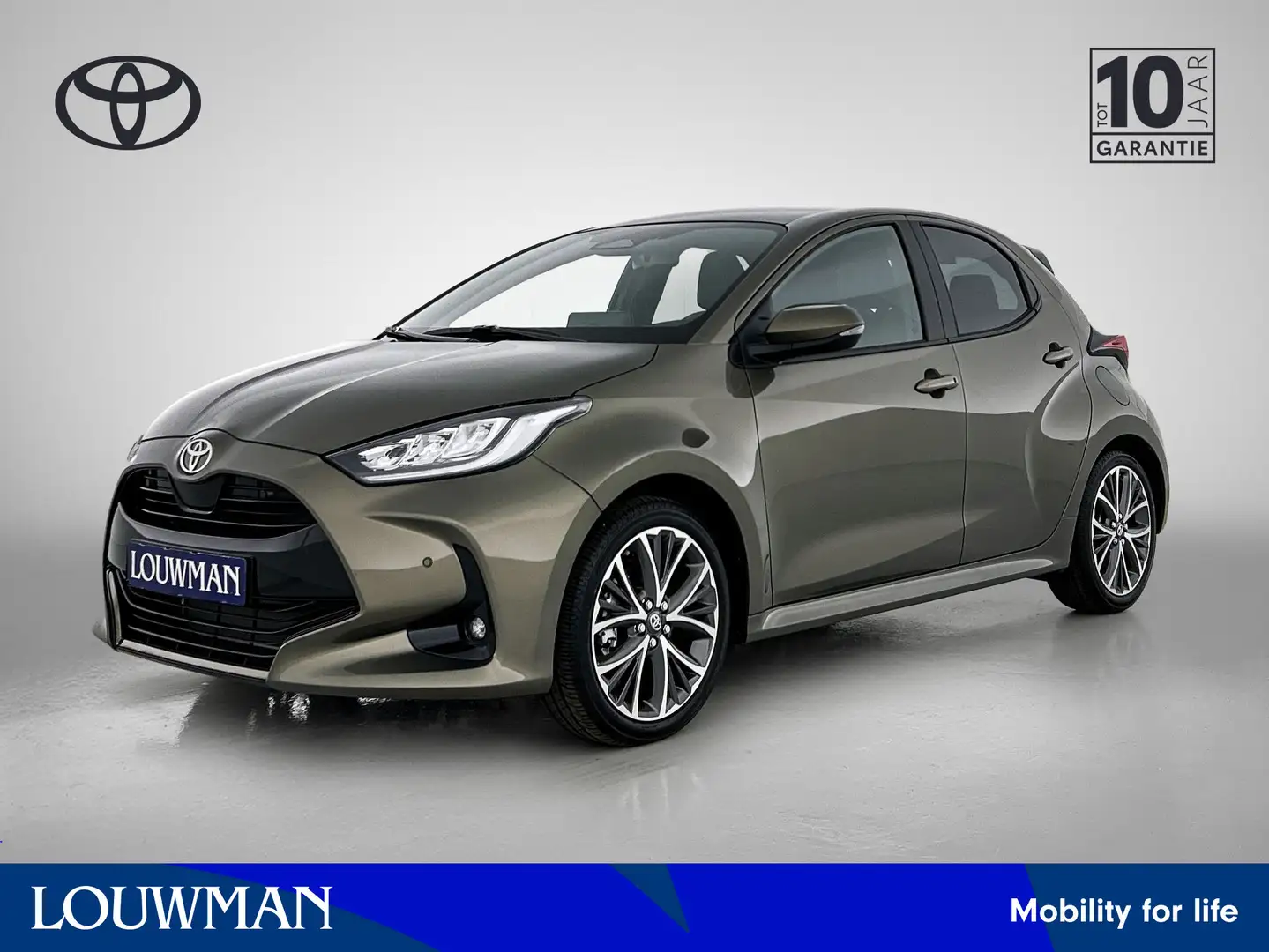 Toyota Yaris 1.5 Hybrid 130 Executive | Premium Pack | Panorama Verde - 1