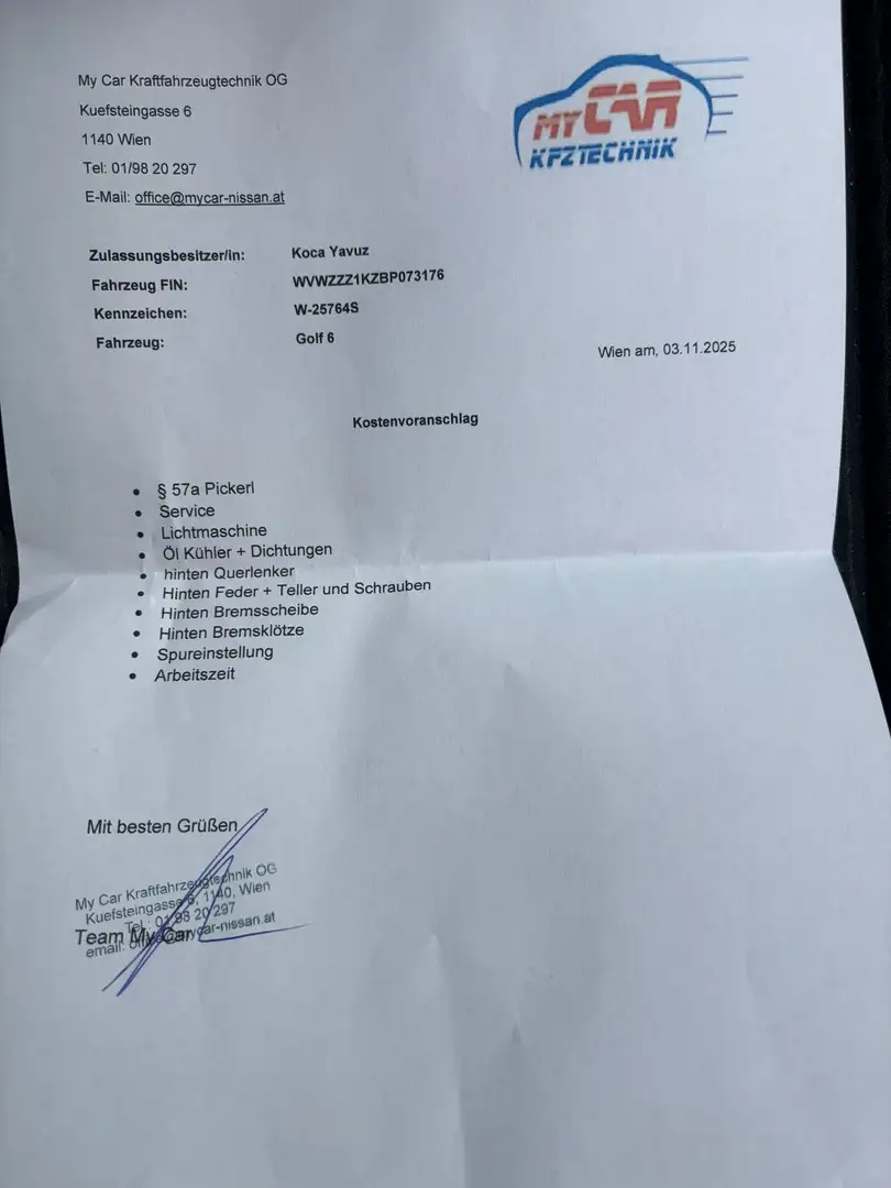 Volkswagen Golf Rabbit 1,2 TSI - 2