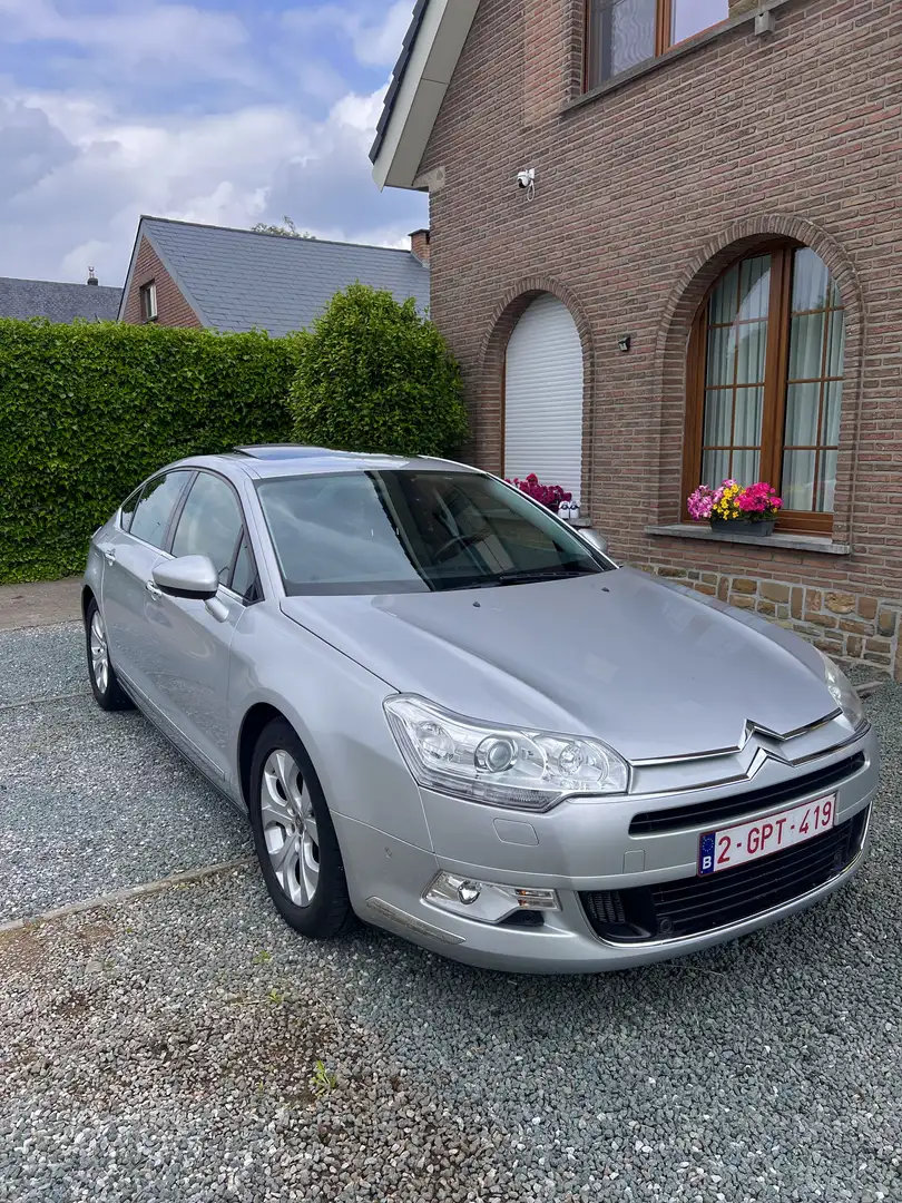 Citroen C5 2.0 16V Aut. Exclusive - 2