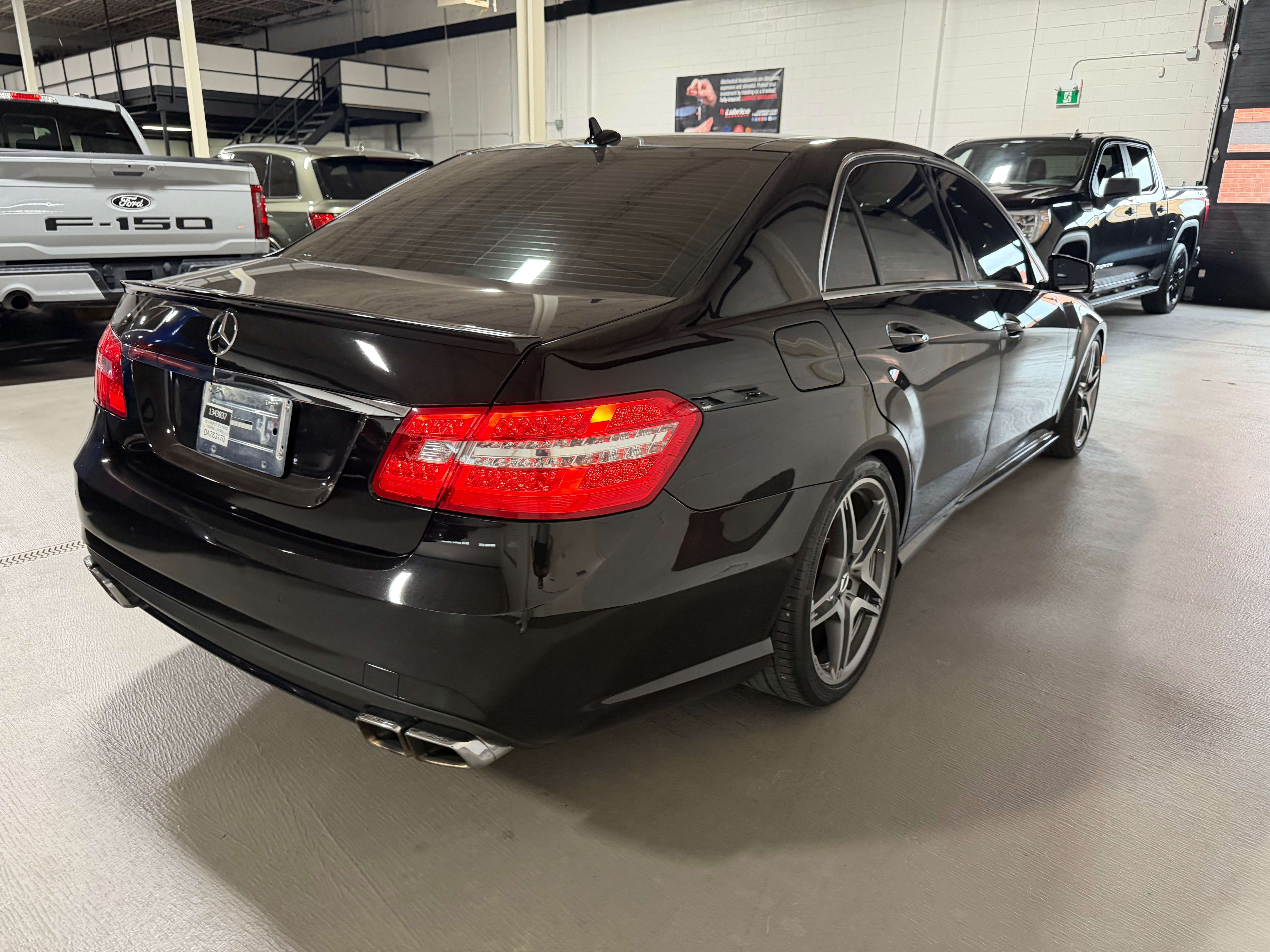 2013 Mercedes-Benz E-Class Sedan
