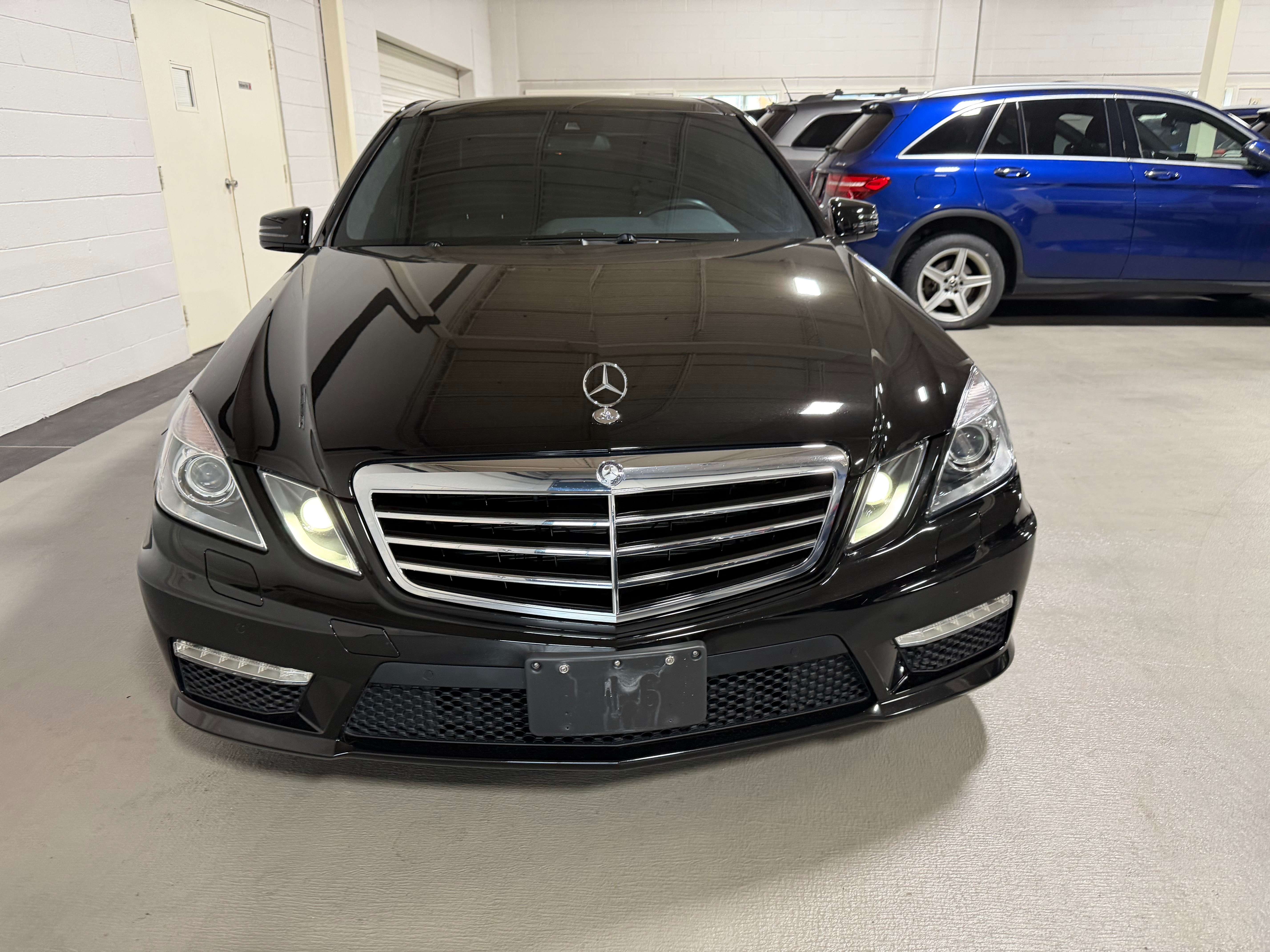 2013 Mercedes-Benz E-Class Sedan