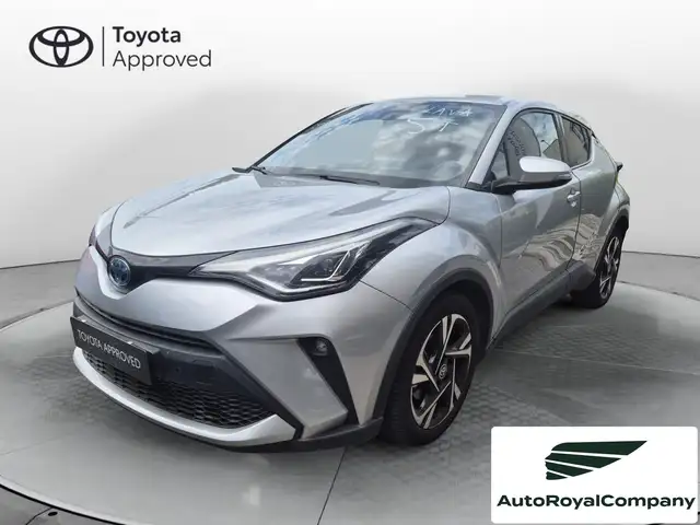 2022 Toyota C-HR for sale