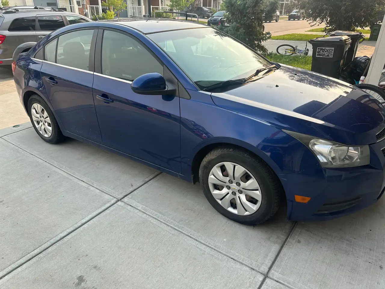 2012 Chevrolet Cruze