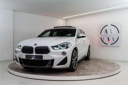 BMW X2 sDrive18i High Executive M-Sport 141PK NL AUTO NAP