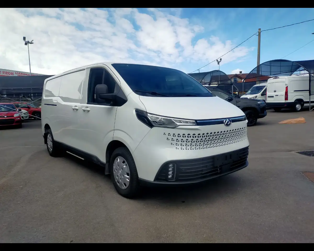 Maxus Deliver 9 2026