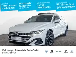 Volkswagen Arteon 2.0 TSI R Line Leder Pano