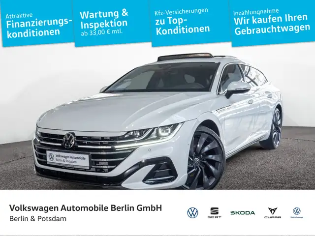 Volkswagen Arteon 2.0 TSI R Line Leder Pano