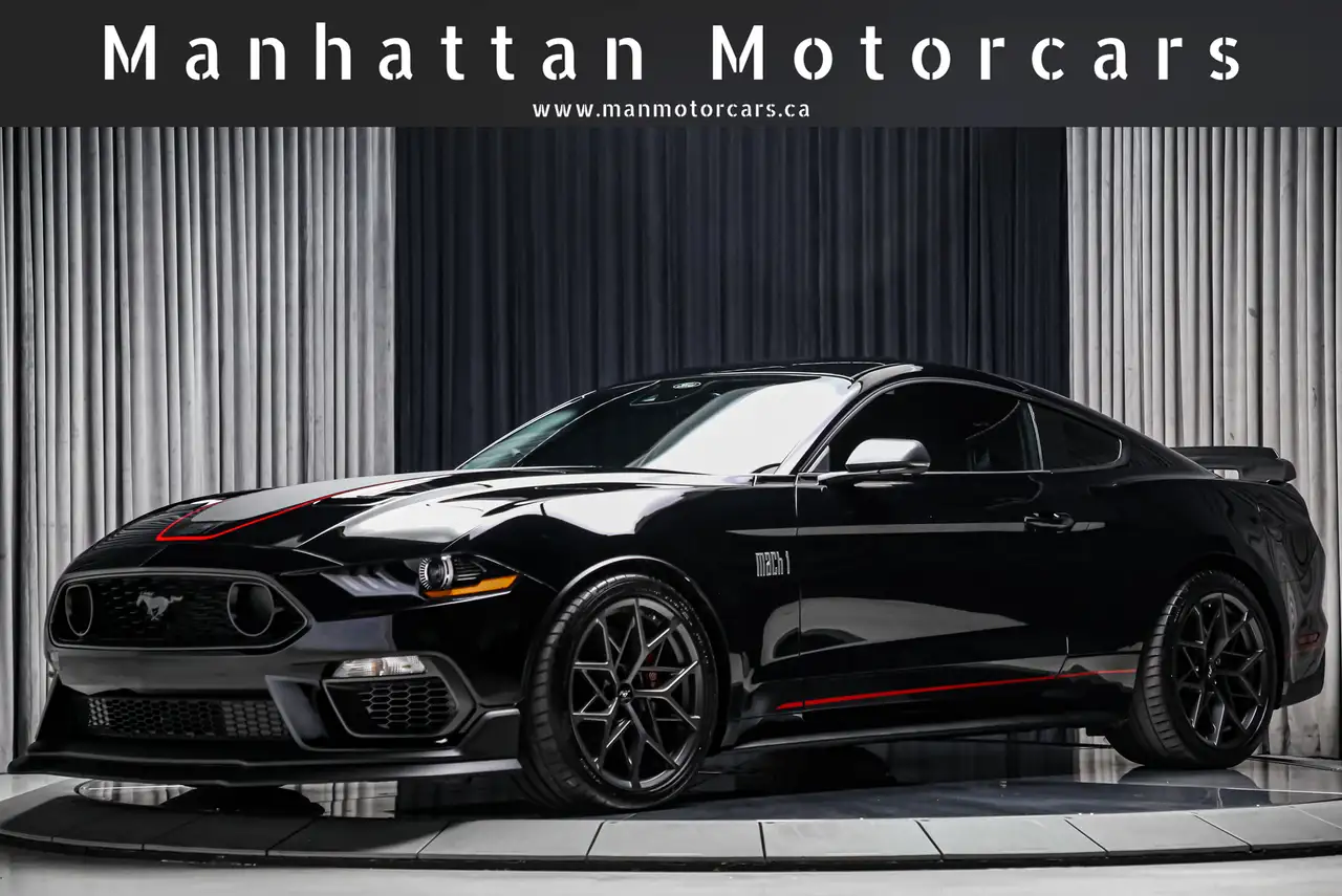 2022 Ford Mustang