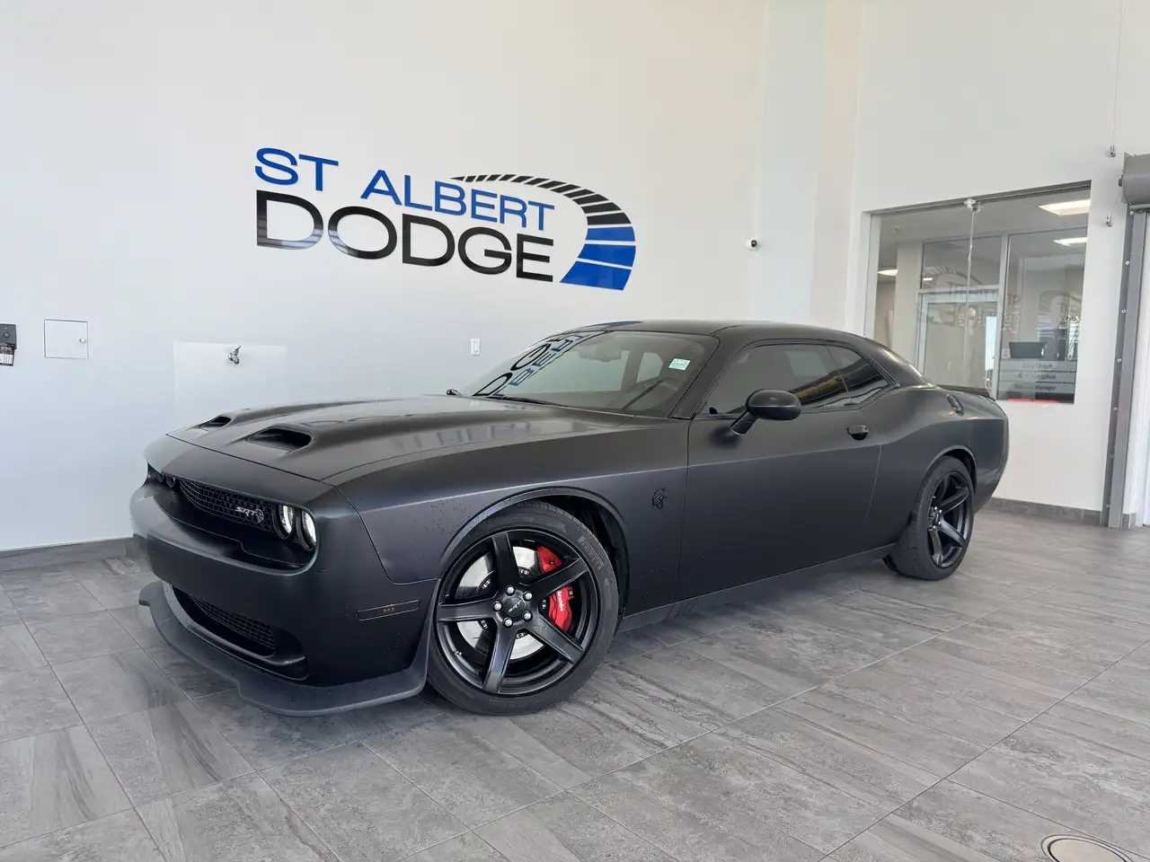 2019 Dodge Challenger