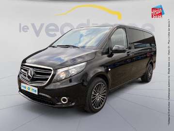 116 CDI Long Pro 9G-TRONIC