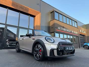 2.0 JCW Pack F1 aut 231pk Rooftopgrey/Hk/Camera/He