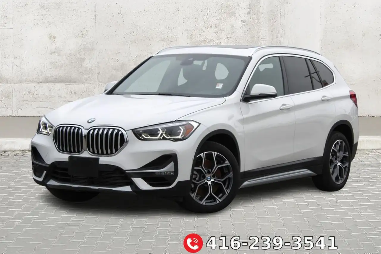 2022 BMW X1