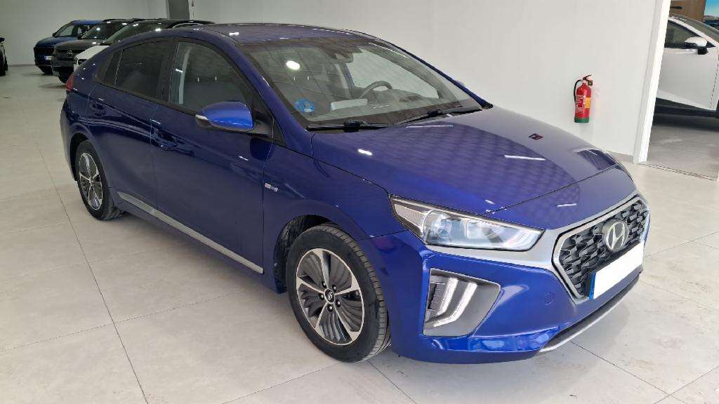 Hyundai IONIQ 1.6 GDI PHEV KLASS DCT 5P - foto 1