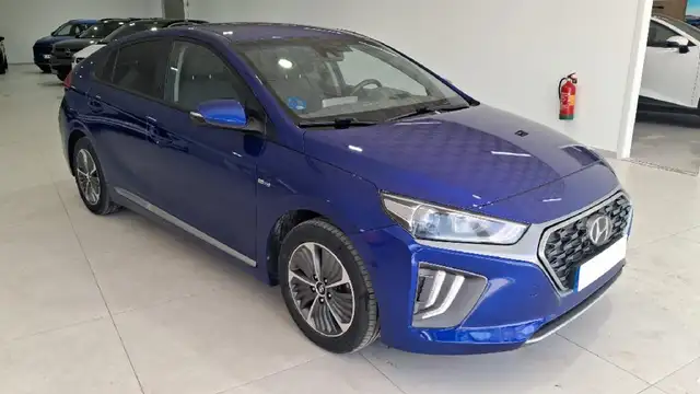 Hyundai IONIQ 1.6 GDI PHEV KLASS DCT 5P