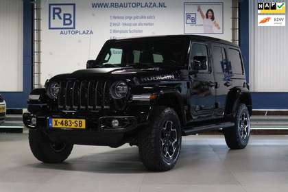 Jeep Wrangler Unlimited 4xe 380 Rubicon AUT / BTW