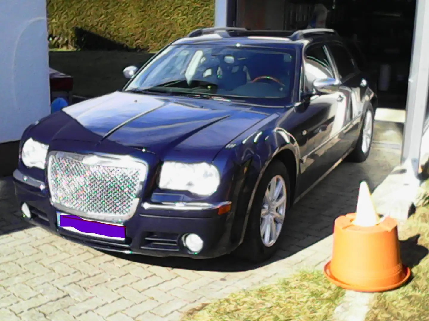 Chrysler 300C 300C Touring Diesel Touring 3.0 CRD DPF Automatik - 2