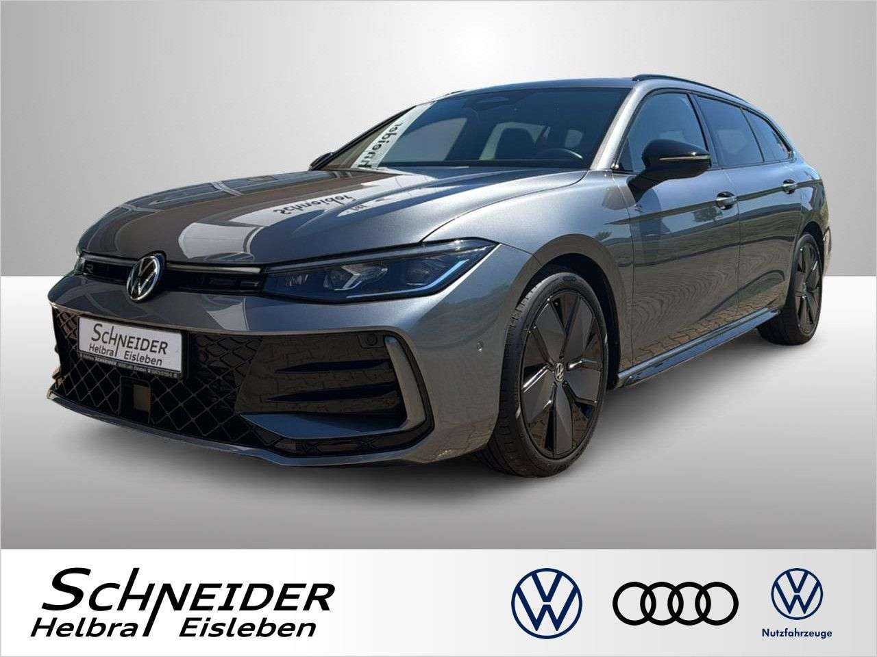 Volkswagen Passat Variant — Volkswagen Passat Variant 2.0 TDI DSG R-LINE+IQ.LIGHT+AZV+DCC