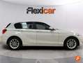 BMW 116 116d Blanco - thumbnail 3