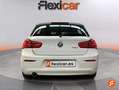 BMW 116 116d Blanco - thumbnail 4